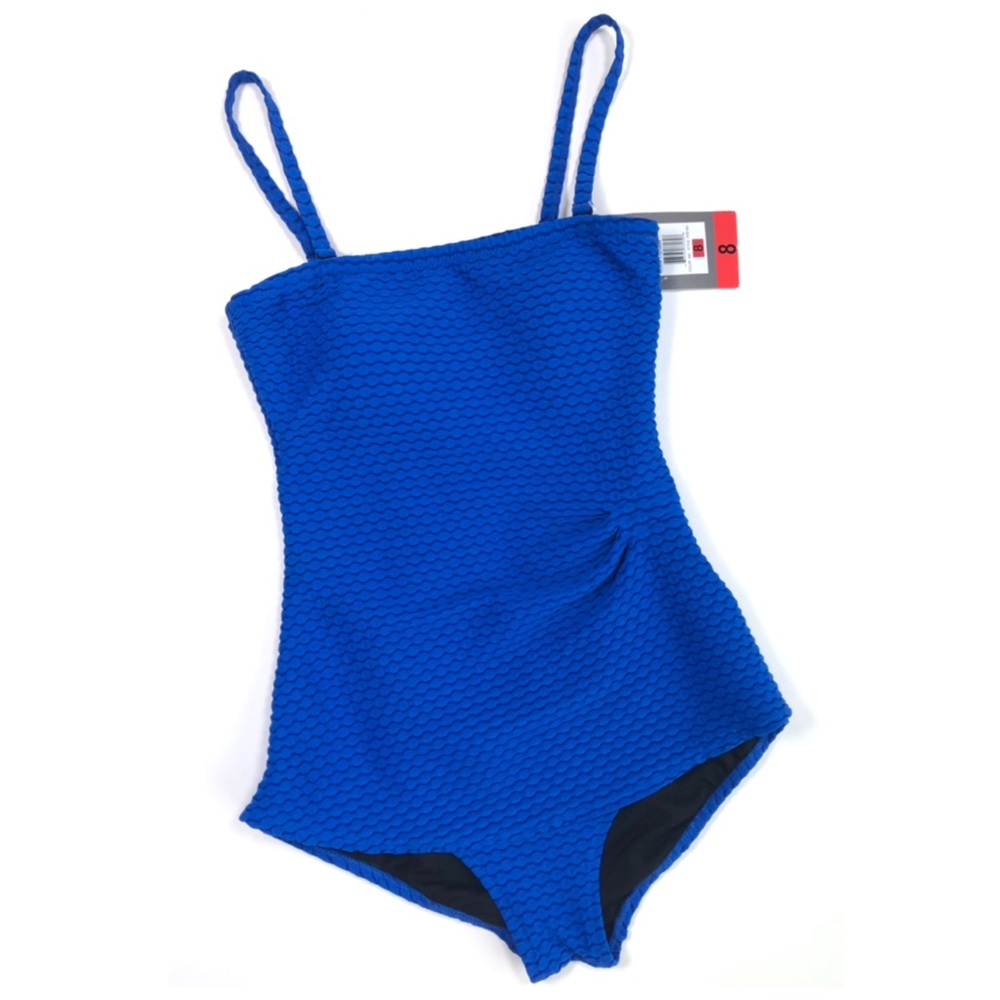 ESSENTIALS by GOTTEX swimsuit 🟦⬛️ 8